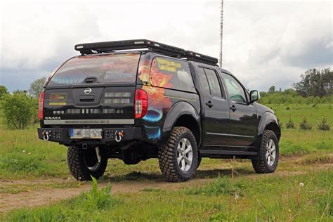 Nissan Navara D Akcesoria Off Road More X Expedycja Pl