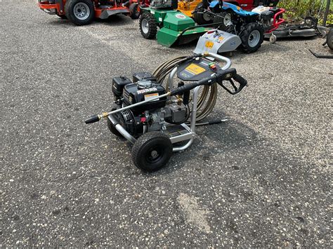 Weavers Equipment Pressure Washer for Rent