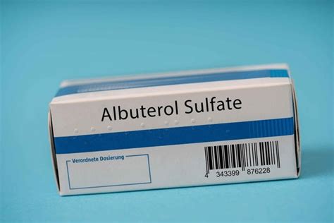 18 Albuterol Sulfate Inhaler Images, Stock Photos, 3D objects, & Vectors | Shutterstock