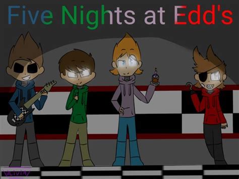 Five Nights At Edds 🌎eddsworld Español 🌍 Amino