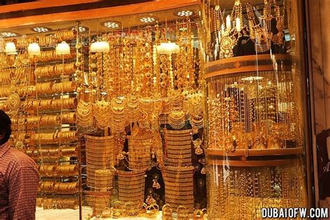 5 Tips When Visiting The Dubai Gold Souk In Deira Dubai Ofw