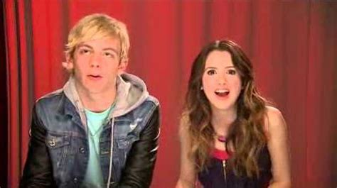 Video - Laura Marano Interview Newyork Austin and Ally-2 | Austin ...