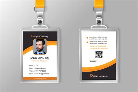 ID Card :: Behance