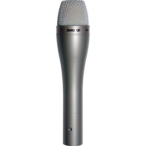 Shure Sm Handheld Dynamic Microphone Sm Avshop Ca Canada S