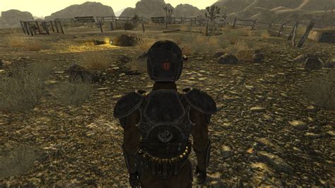 Classic Combat Armor Replacer Combined Ttw At Fallout New Vegas