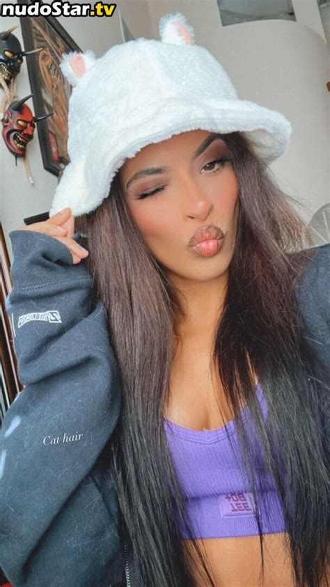 Thea Trinidad Zelina Vega Zelinavegawwe Nude OnlyFans Photo 214 Nudostar TV