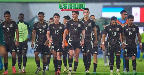 La Selección Mexicana no tendrá los microciclos de preparación tras