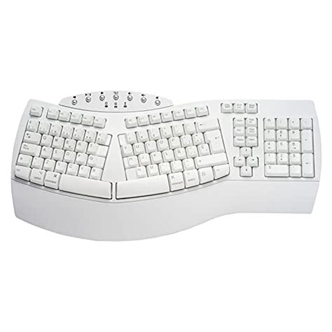 Teclado ergonómico Perixx Todo Ergonomía