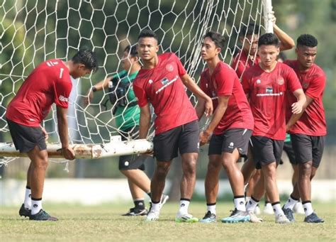 Daftar Line Up Timnas Indonesia U 24 Vs Timnas Taiwan U 24 Di Asian