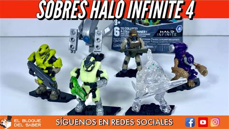 Halo Mega Construx Sobres Halo Infinite Serie | atelier-yuwa.ciao.jp