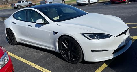 Tesla Model S Dream Car – Path To Warren