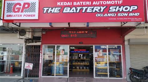 Kedai Bateri Klang Terbaik Custom Feast