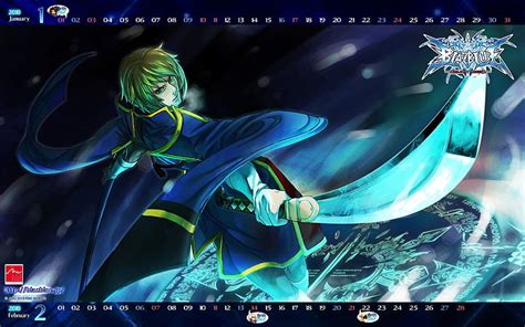 Video Game Blazblue Calamity Trigger Hd Wallpaper Peakpx