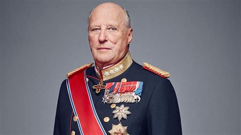 Norway S King Hospitalized With Infection News