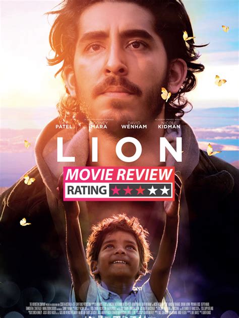 Lion movie review: Dev Patel, Sunny Pawar and Nicole Kidman's heartfelt ...