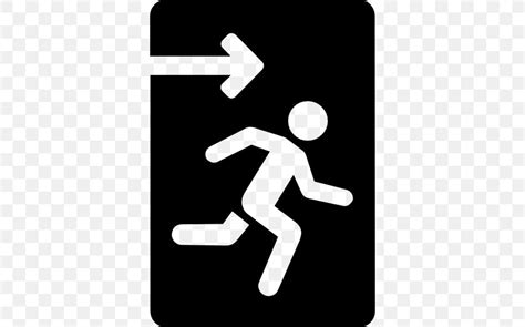 Emergency Exit Exit Sign Icon Design PNG 512x512px Emergency Exit