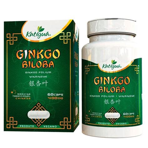 Indica Es Para Que Serve E Bula Ginkgo Biloba Mg C Psulas