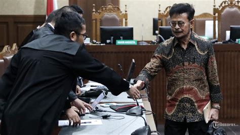 Pendukungnya Rusuh Hingga Lakukan Pemukulan Ke Jurnalis SYL Saya