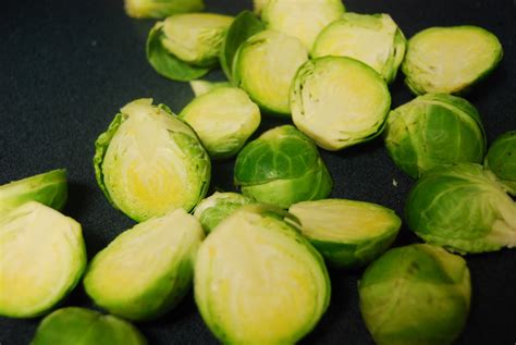 materfamilias writes: Brussels Sprouts for Christmas