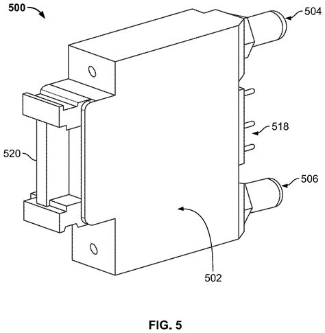 Dc Dc Converters Having Bullet Terminals Patent Grant Strouse Et Al April 6 2 [vertiv Energy