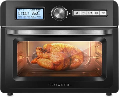 Best Air Fryer with Rotisserie--A Handful Buying & Review Guide 2021