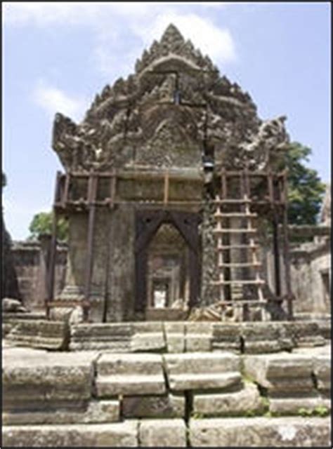 Editorials on Cambodia:: Cambodia's disputed Hindu temple joins ...