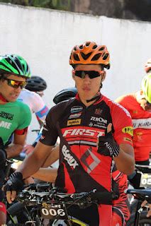 Ciclismo Atleta Do Time Jundia Conquista T Tulo Geral Da Copa Fbr