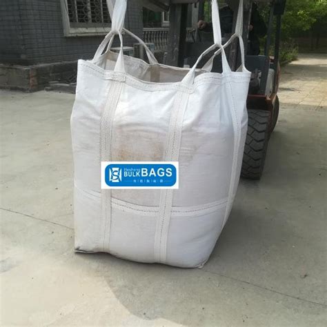 Hesheng Kg Kg Pp Woven Jumbo Fibc Bulk Bag China Big Bag And