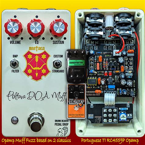 Guitar Pedal X Gpx Blog Drunk Beavers 16th Pedal Drop The