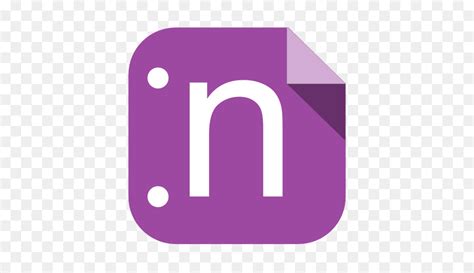 Microsoft Onenote Icon at Vectorified.com | Collection of Microsoft ...