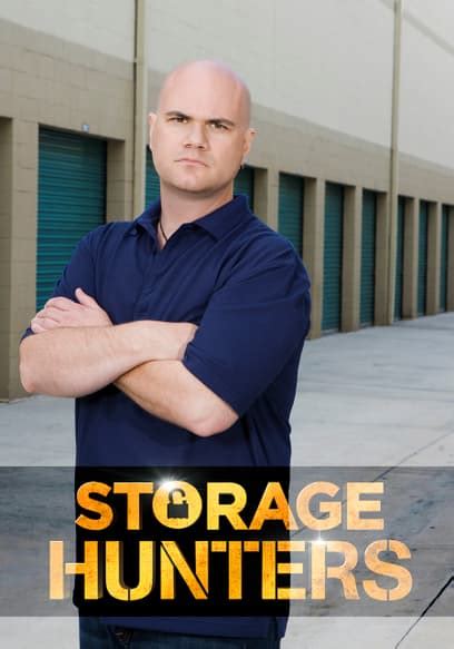 Watch Storage Hunters S01e09 Bitter Rivals New W Free Tv Shows Tubi