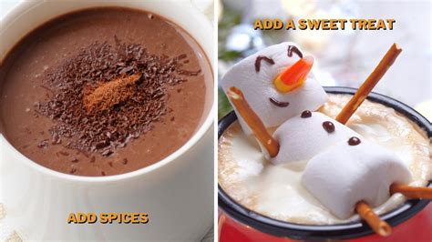 How To Make Ghirardelli Hot Chocolate Better Easy Ideas