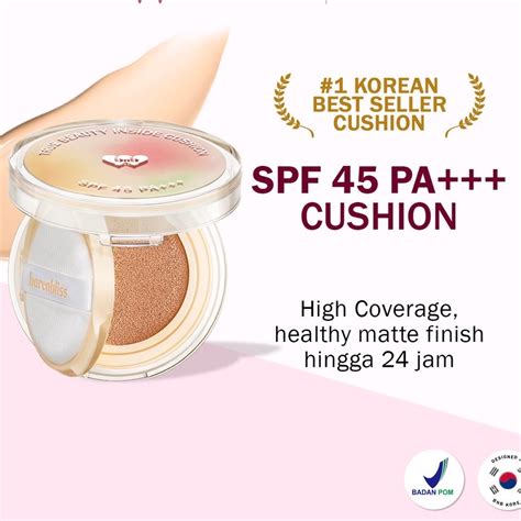 Jual BNB Barenbliss Korean Bloomatte True Beauty Inside Cushion 24H