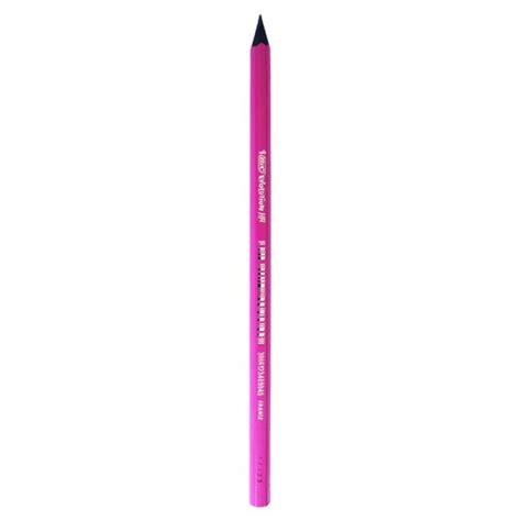 Crayon Noir Rose Fluo Hb Bic Evolution Chez Librairie Synotec Tunisie