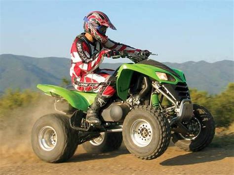 Kawasaki Kfx V Force Ksv A Atv Service Repair Manual