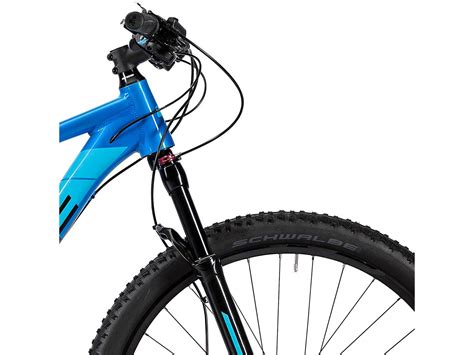 Cube LTD Race 27.5, blue´n´aqua | BIKER-BOARDER.DE