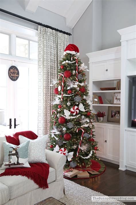 21 Best Candy Cane Christmas Tree – Home, Family, Style and Art Ideas