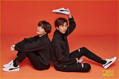 Bts Show Their Style In New Puma Campaign Photos See All The Pics