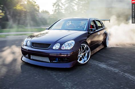 Theme Tuesdays Second Generation Lexus GS Stance Is Everything