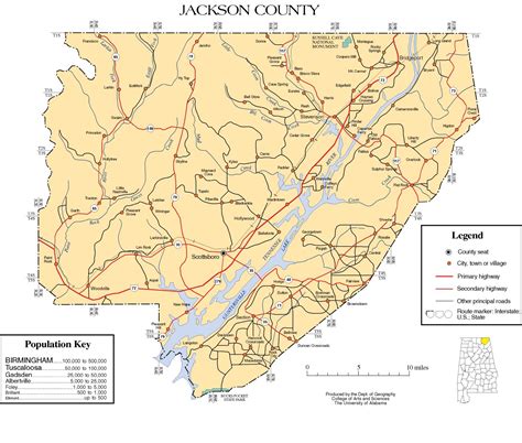 Jackson County, Alabama - Wikipedia