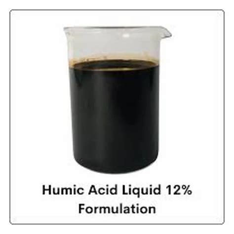 Liquid Humic Acid Bottle Ml At Rs Kg In Mahuva Id