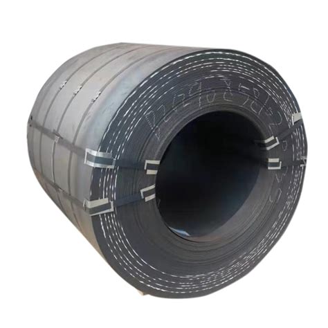 Hot Rolled Mild Steel Sheet Coils Mild Carbon Steel Plate Iron Price China Hot Rolled Steel