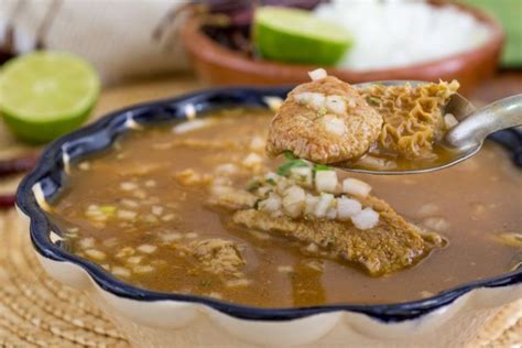 Receta Mexicana Pancita Así Puedes Preparar Este Platillo Mexicano De