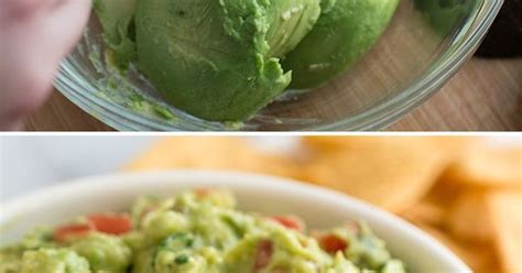 Easy Homemade Guacamole Recipe Guacamole No Matter What And Videos