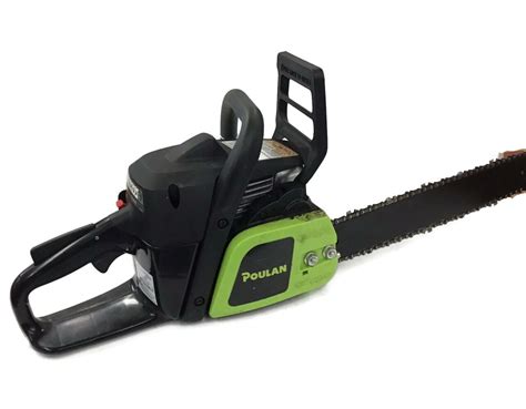 Poulan P3816 16 In 38 Cc 2 Cycle Gas Chainsaw Usa Pawn