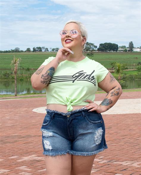 Vanessa Vandort Plus Size on Instagram Qual lookinho é a cara