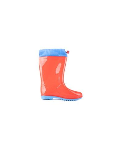 MARVEL Botas de lluvia Spiderman 2300006109 multicolor Niño