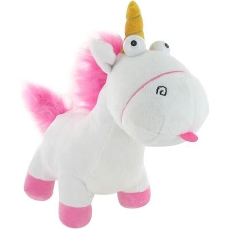 Peluche Moi Moche Et M Chant Cm Licorne Cdiscount Jeux Jouets