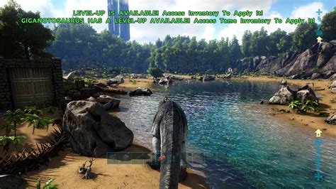 Ark Survival Evolved Xbox Series X Preview