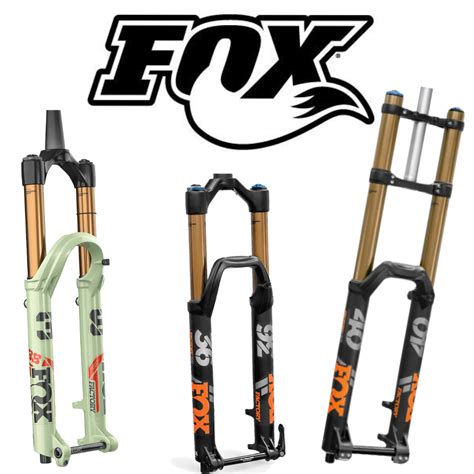 Révision FOX - Site de reconditionnement et de révision de vélos